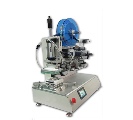 鋁材貼標機在操作生產(chǎn)上有哪些優(yōu)勢