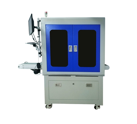 平面貼標(biāo)機